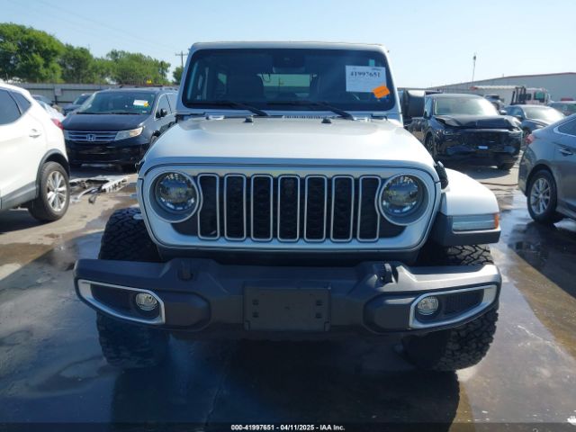 1C4PJXEN7RW103564 Jeep Wrangler 4-door Sahara 4x4