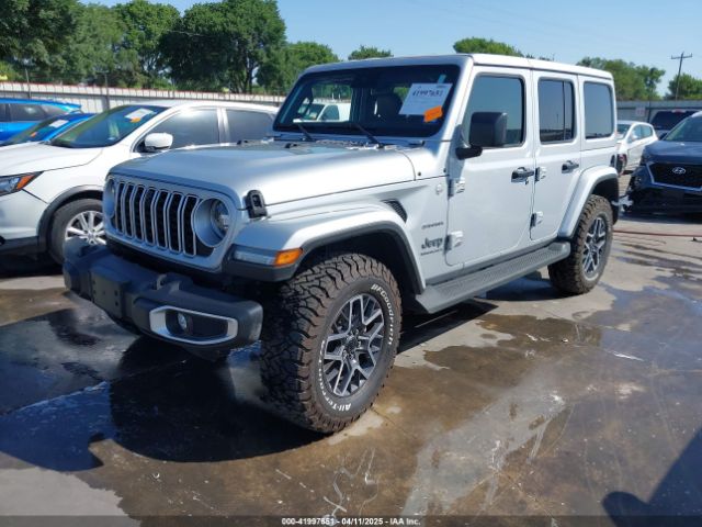 1C4PJXEN7RW103564 Jeep Wrangler 4-door Sahara 4x4