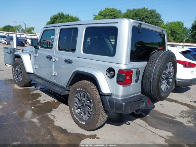 1C4PJXEN7RW103564 Jeep Wrangler 4-door Sahara 4x4