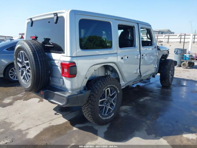 1C4PJXEN7RW103564 Jeep Wrangler 4-door Sahara 4x4