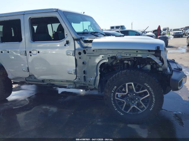 1C4PJXEN7RW103564 Jeep Wrangler 4-door Sahara 4x4
