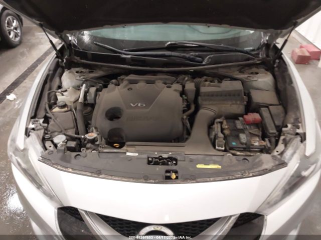 2017 NISSAN MAXIMA 1N4AA6AP6HC417168 Photo 9