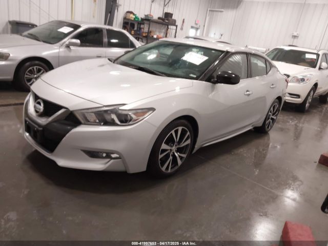 2017 NISSAN MAXIMA 1N4AA6AP6HC417168 Photo 1