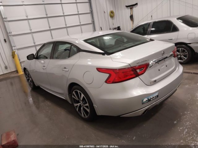2017 NISSAN MAXIMA 1N4AA6AP6HC417168 Photo 2