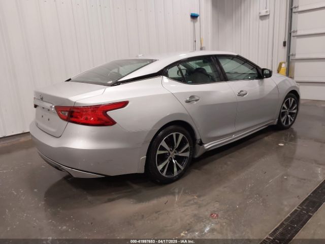 2017 NISSAN MAXIMA 1N4AA6AP6HC417168 Photo 3