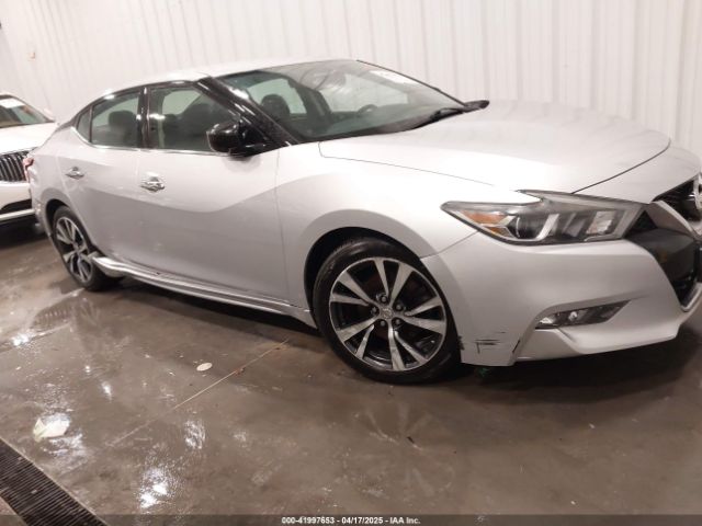 2017 NISSAN MAXIMA 1N4AA6AP6HC417168 Photo 5
