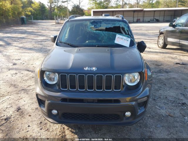 ZACNJDB14NPN78441 Jeep Renegade Latitude 4x4