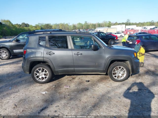 ZACNJDB14NPN78441 Jeep Renegade Latitude 4x4