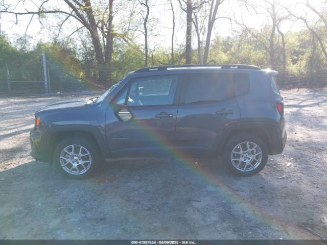 ZACNJDB14NPN78441 Jeep Renegade Latitude 4x4