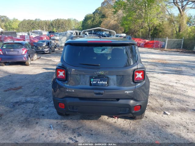 ZACNJDB14NPN78441 Jeep Renegade Latitude 4x4