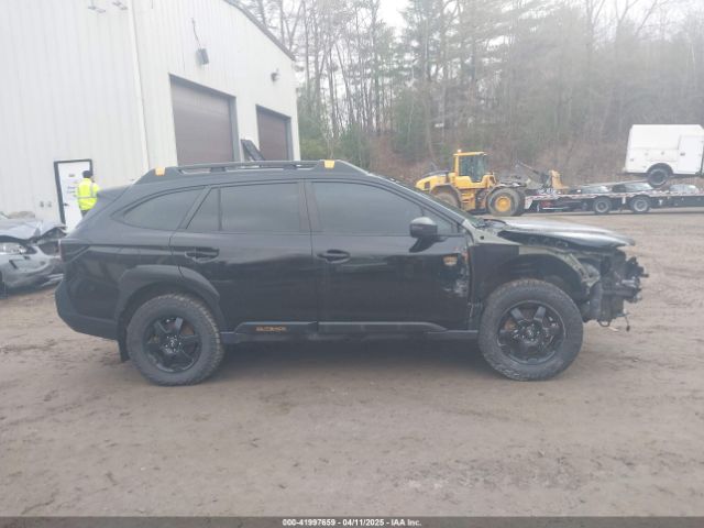 4S4BTGUDXN3131279 Subaru Outback Wilderness