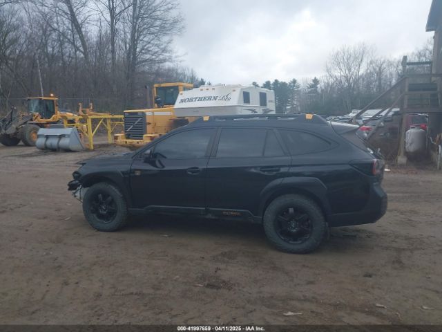 4S4BTGUDXN3131279 Subaru Outback Wilderness