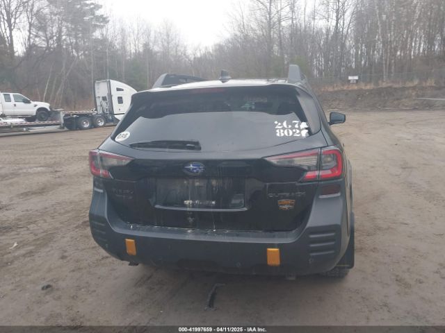 4S4BTGUDXN3131279 Subaru Outback Wilderness
