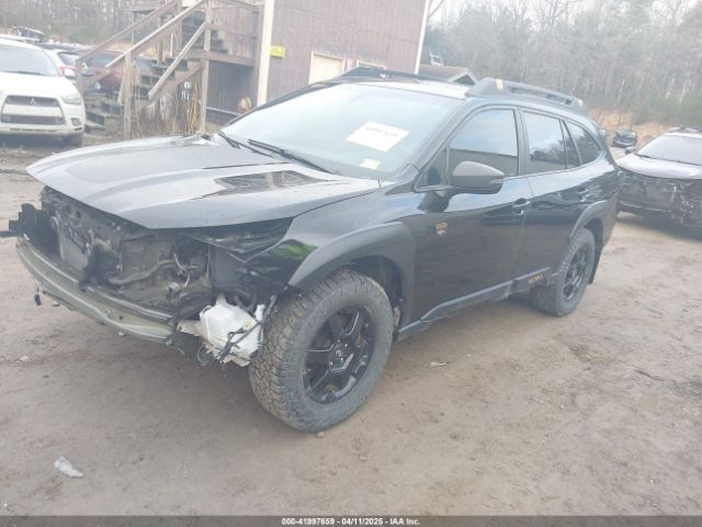 4S4BTGUDXN3131279 Subaru Outback Wilderness
