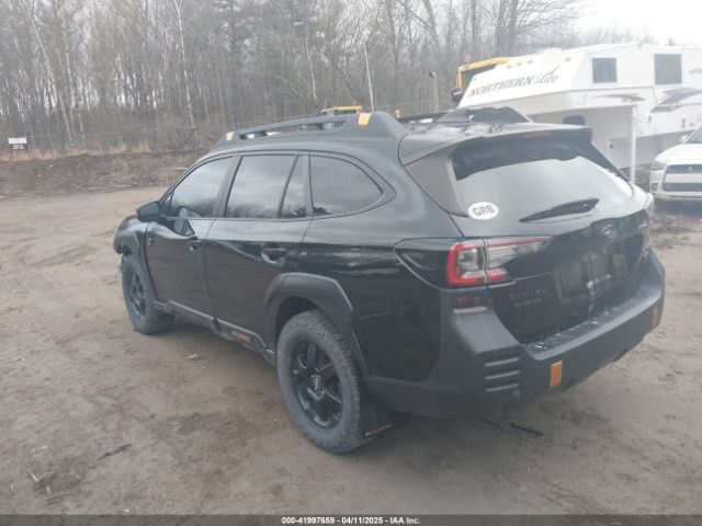 4S4BTGUDXN3131279 Subaru Outback Wilderness