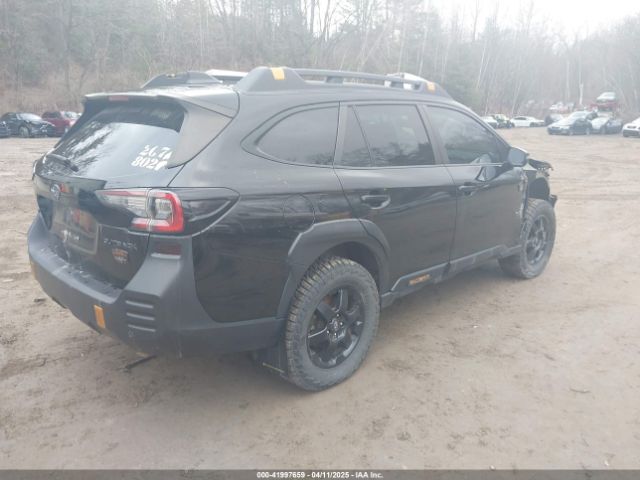 4S4BTGUDXN3131279 Subaru Outback Wilderness