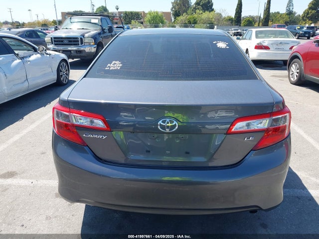 Toyota CAMRY LE 2014 4T4BF1FK5ER427682 Image 17