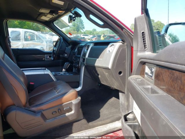 1FTFW1EF2EFC15542 Ford F-150 Platinum