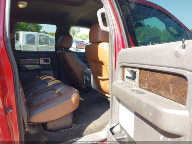 1FTFW1EF2EFC15542 Ford F-150 Platinum