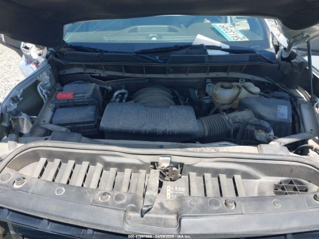 3GCUYDED4LG404805 Chevrolet Silverado 1500 4wd  Short Bed Lt