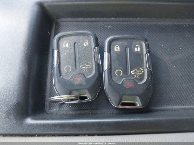 3GCUYDED4LG404805 Chevrolet Silverado 1500 4wd  Short Bed Lt