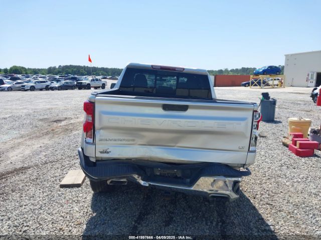 3GCUYDED4LG404805 Chevrolet Silverado 1500 4wd  Short Bed Lt