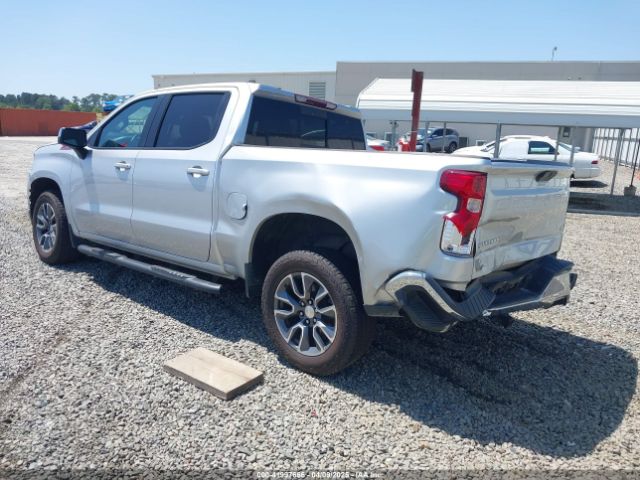 3GCUYDED4LG404805 Chevrolet Silverado 1500 4wd  Short Bed Lt