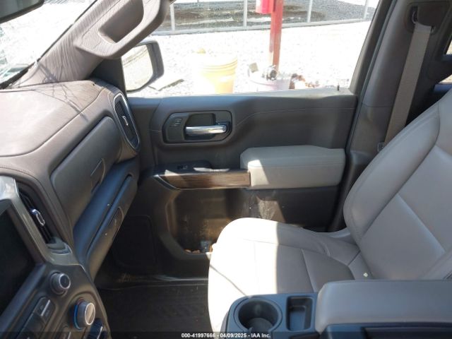 3GCUYDED4LG404805 Chevrolet Silverado 1500 4wd  Short Bed Lt
