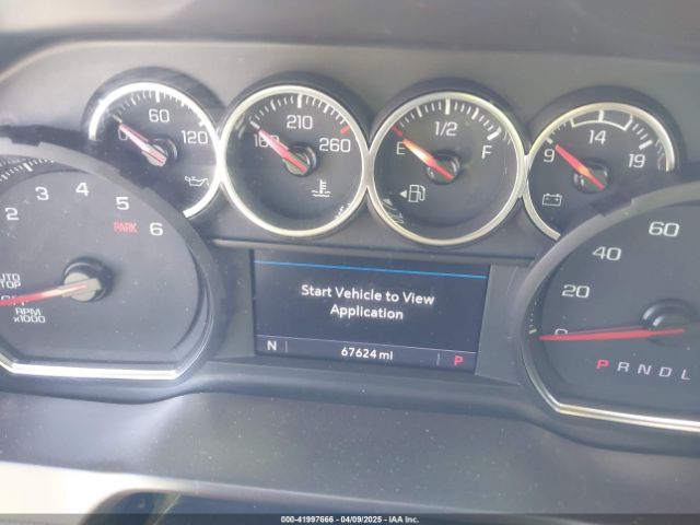 3GCUYDED4LG404805 Chevrolet Silverado 1500 4wd  Short Bed Lt