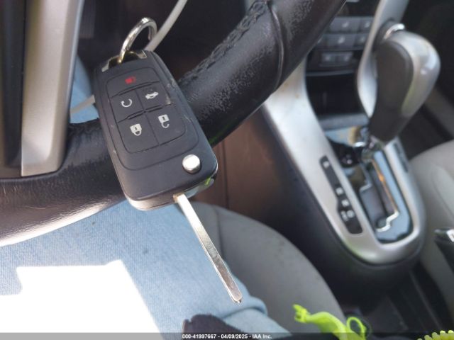1G1PC5SBXE7449114 Chevrolet Cruze 1lt Auto