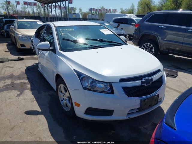 1G1PC5SBXE7449114 Chevrolet Cruze 1lt Auto