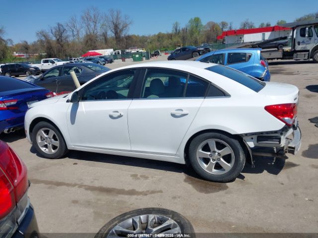 1G1PC5SBXE7449114 Chevrolet Cruze 1lt Auto