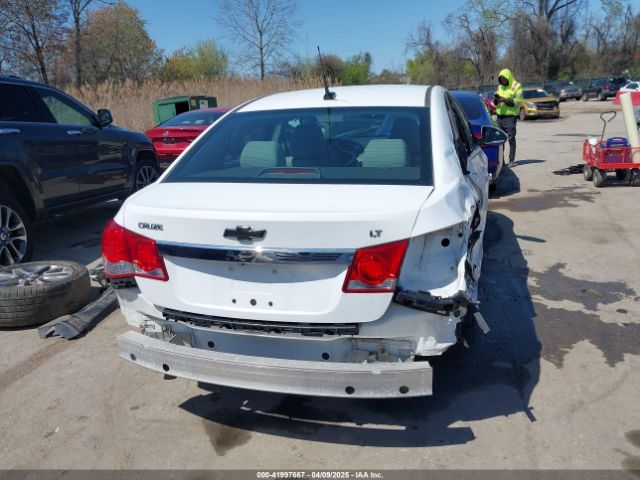 1G1PC5SBXE7449114 Chevrolet Cruze 1lt Auto