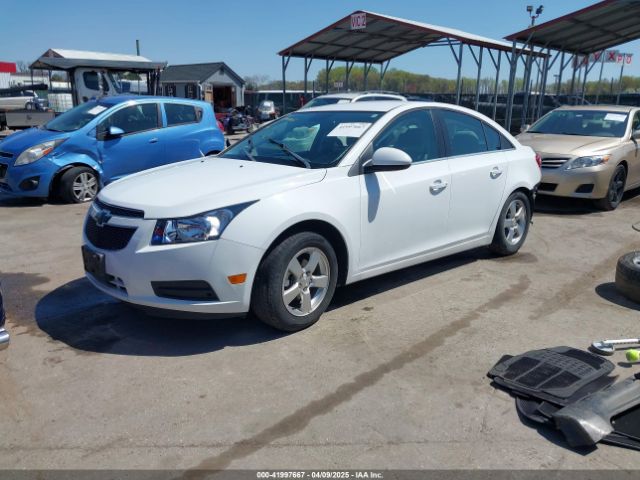 1G1PC5SBXE7449114 Chevrolet Cruze 1lt Auto