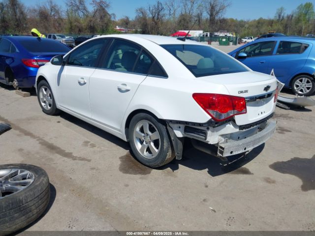 1G1PC5SBXE7449114 Chevrolet Cruze 1lt Auto
