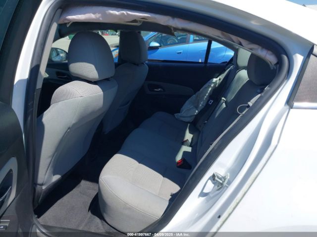 1G1PC5SBXE7449114 Chevrolet Cruze 1lt Auto