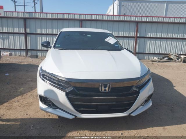 1HGCV1F31NA101167 Honda l15be