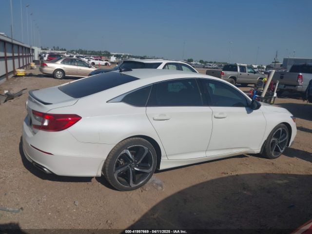 1HGCV1F31NA101167 Honda l15be
