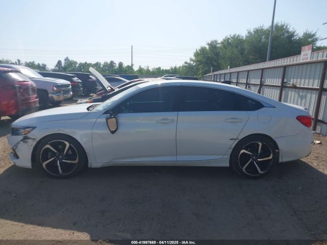 1HGCV1F31NA101167 Honda l15be