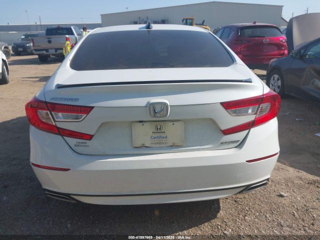 1HGCV1F31NA101167 Honda l15be