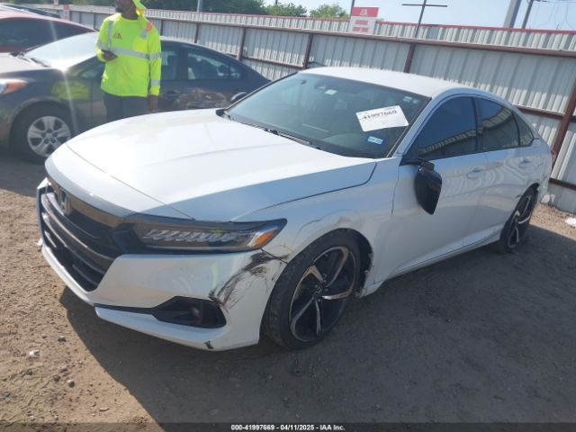 1HGCV1F31NA101167 Honda l15be