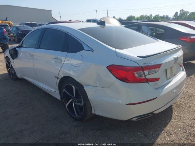 1HGCV1F31NA101167 Honda l15be