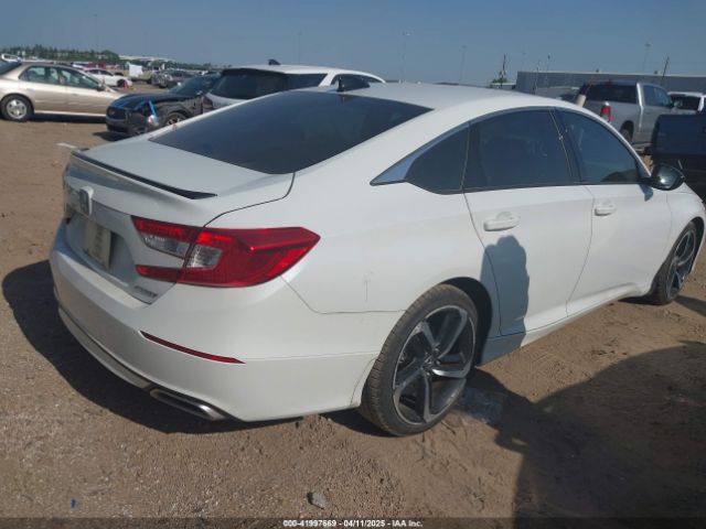 1HGCV1F31NA101167 Honda l15be