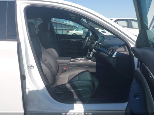 1HGCV1F31NA101167 Honda l15be