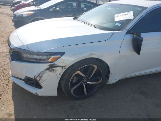 1HGCV1F31NA101167 Honda l15be