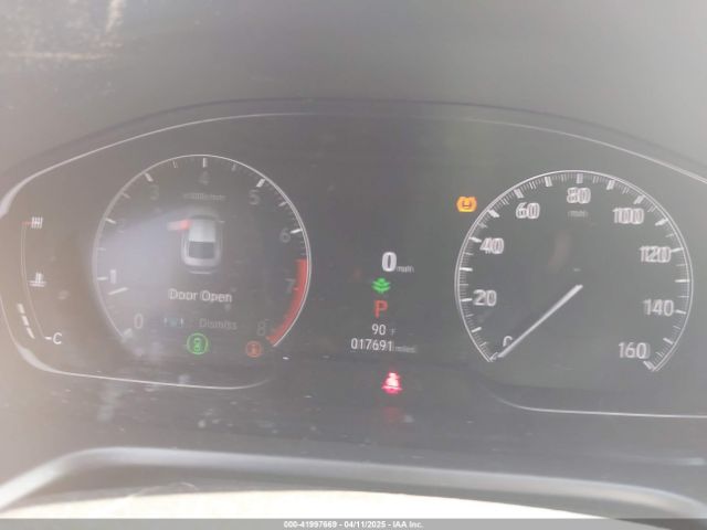 1HGCV1F31NA101167 Honda l15be