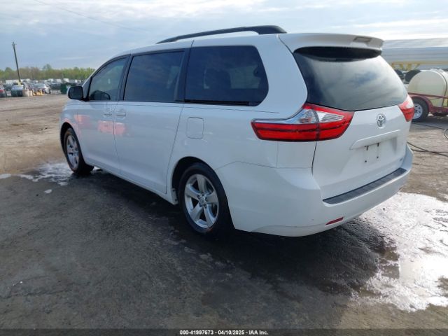 5TDKK3DC2FS590667 Toyota Sienna Le 8 Passenger