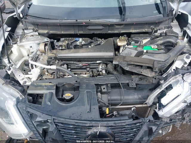 KNMAT2MT5LP528768 Nissan Rogue S Fwd