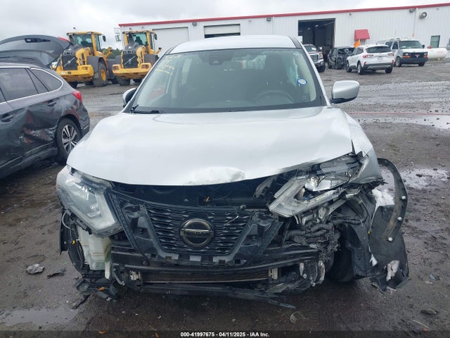 KNMAT2MT5LP528768 Nissan Rogue S Fwd
