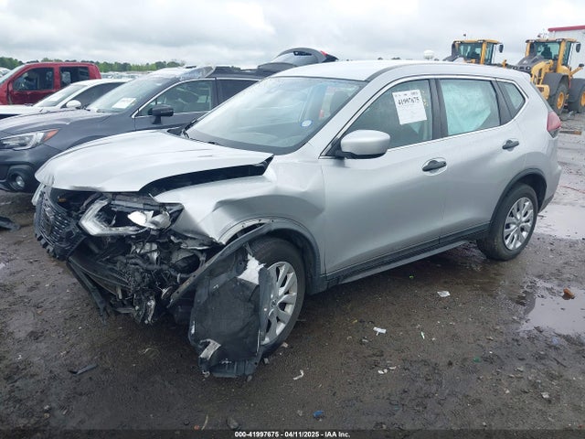 KNMAT2MT5LP528768 Nissan Rogue S Fwd